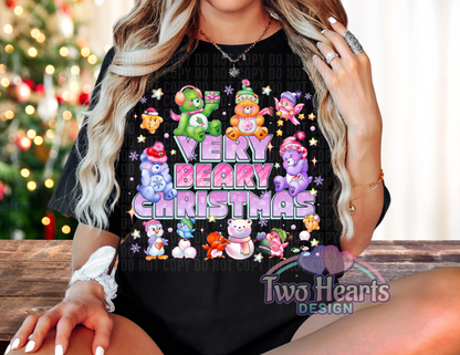 Very Beary Christmas T-Shirt/Crewneck
