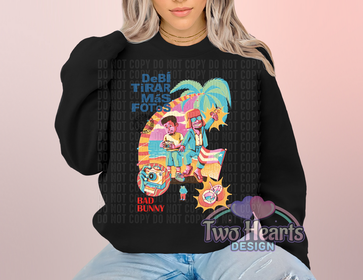 Lo mejor De Benito T-Shirt/Crewneck