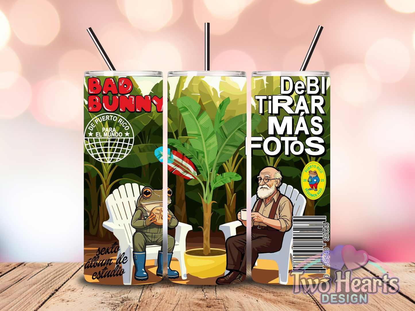 Debi Tirar Mas Photos Tumbler