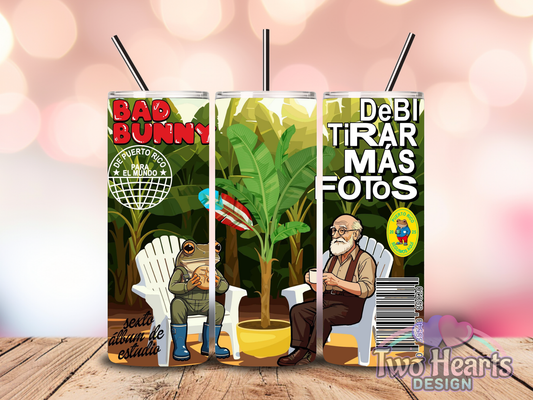 Debi Tirar Mas Photos Tumbler