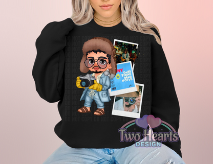 Lo mejor De Benito T-Shirt/Crewneck