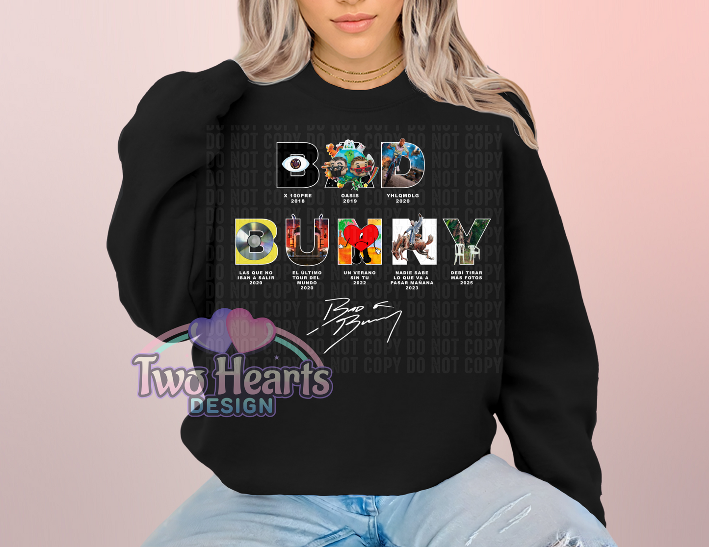 Lo mejor De Benito T-Shirt/Crewneck