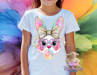 BUBBLE BUNNY  T-Shirt