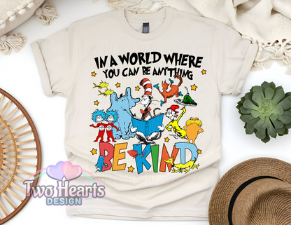 Be Kind T-Shirts