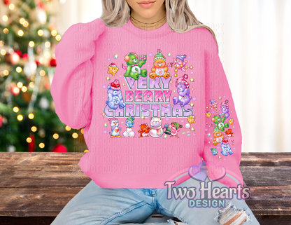 Very Beary Christmas T-Shirt/Crewneck