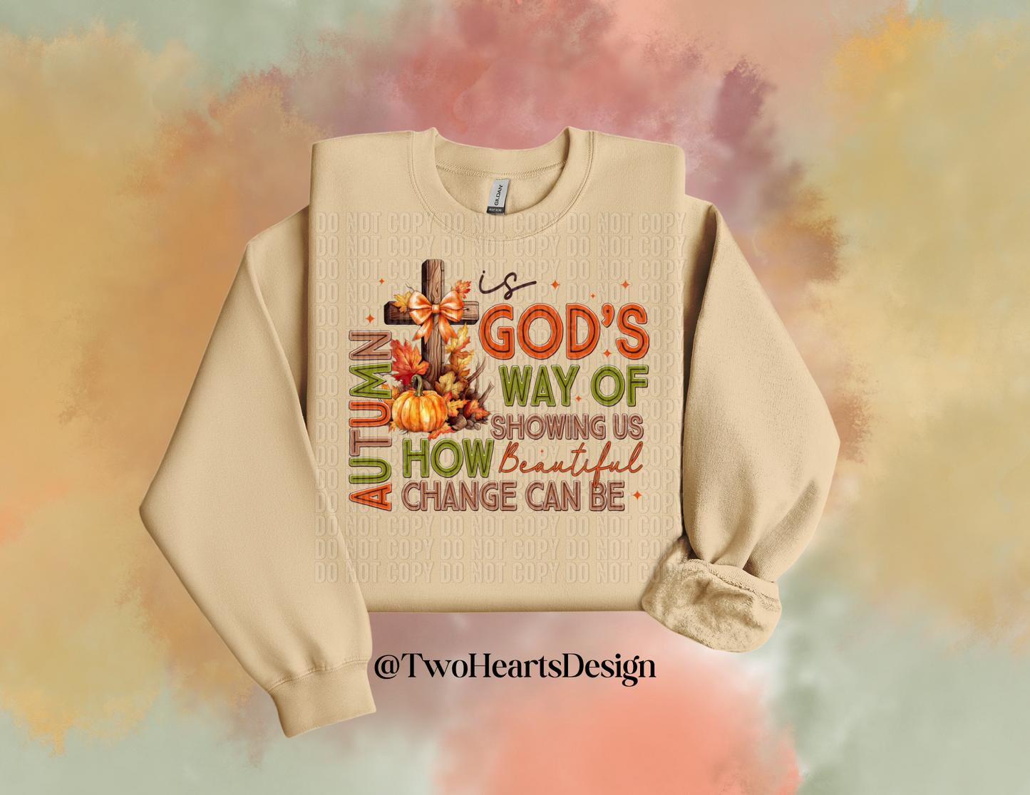 God Way T-Shirt/Crewneck