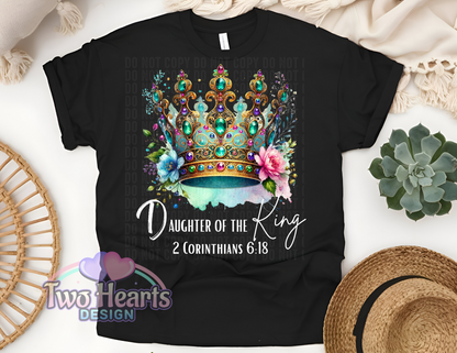 Daughter of the KING T-Shirt/Crewneck