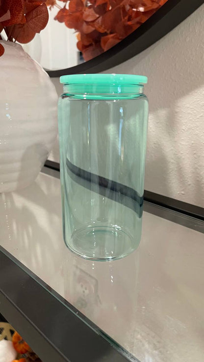 Jelly Glass Can