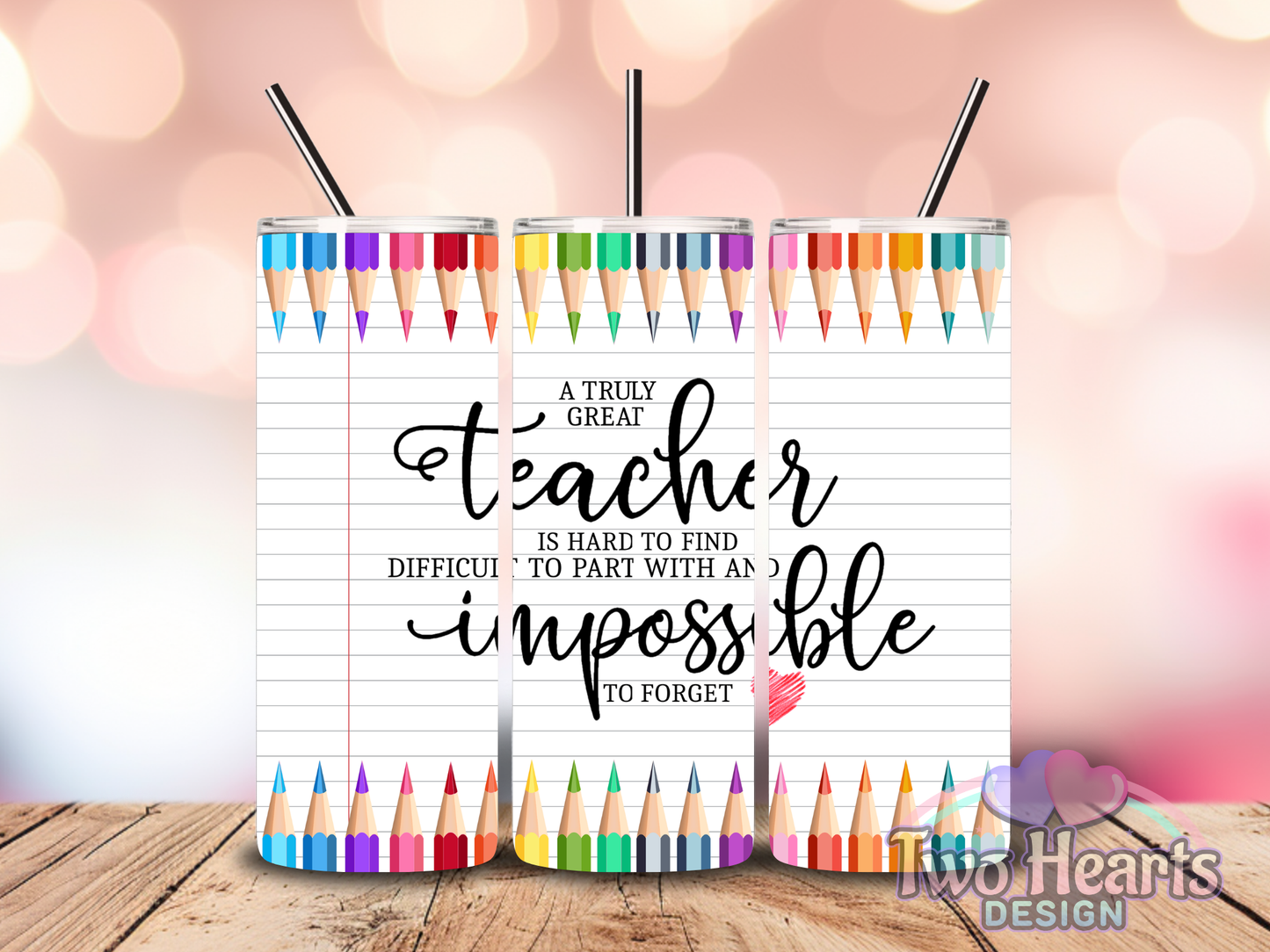 Teachers 20oz Tumbler