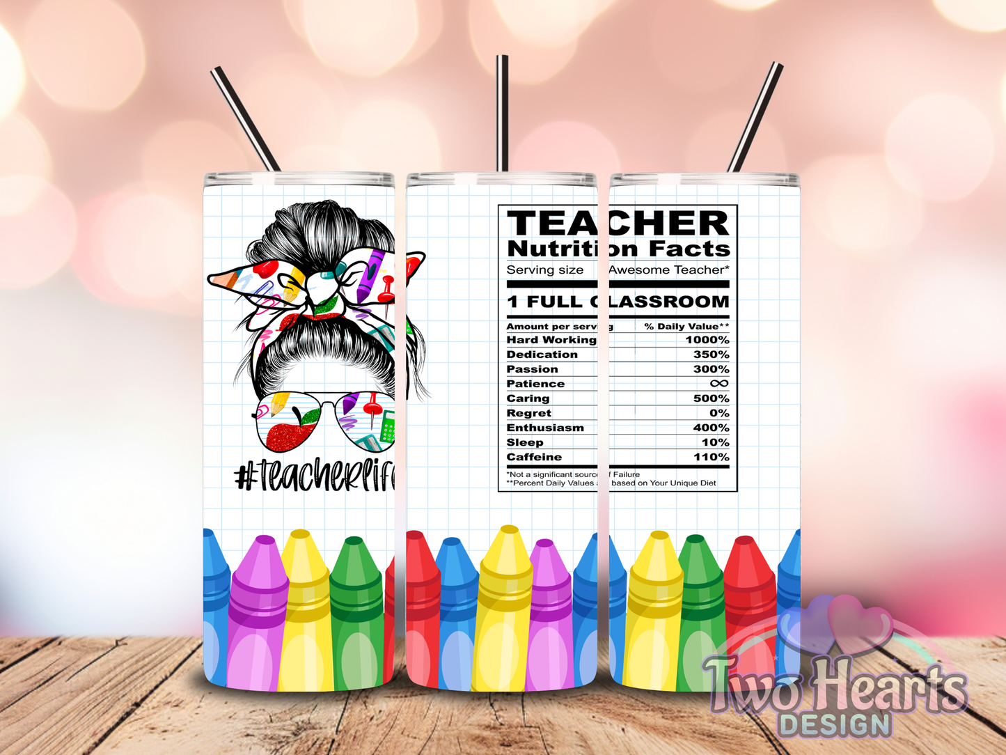 Teachers 20oz Tumbler