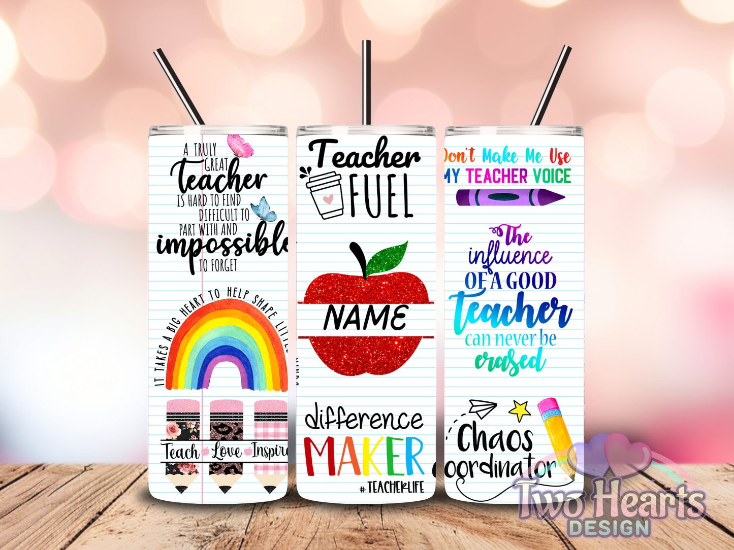 Teachers 20oz Tumbler