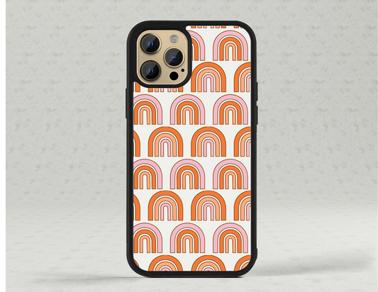 Boho Rainbow Case