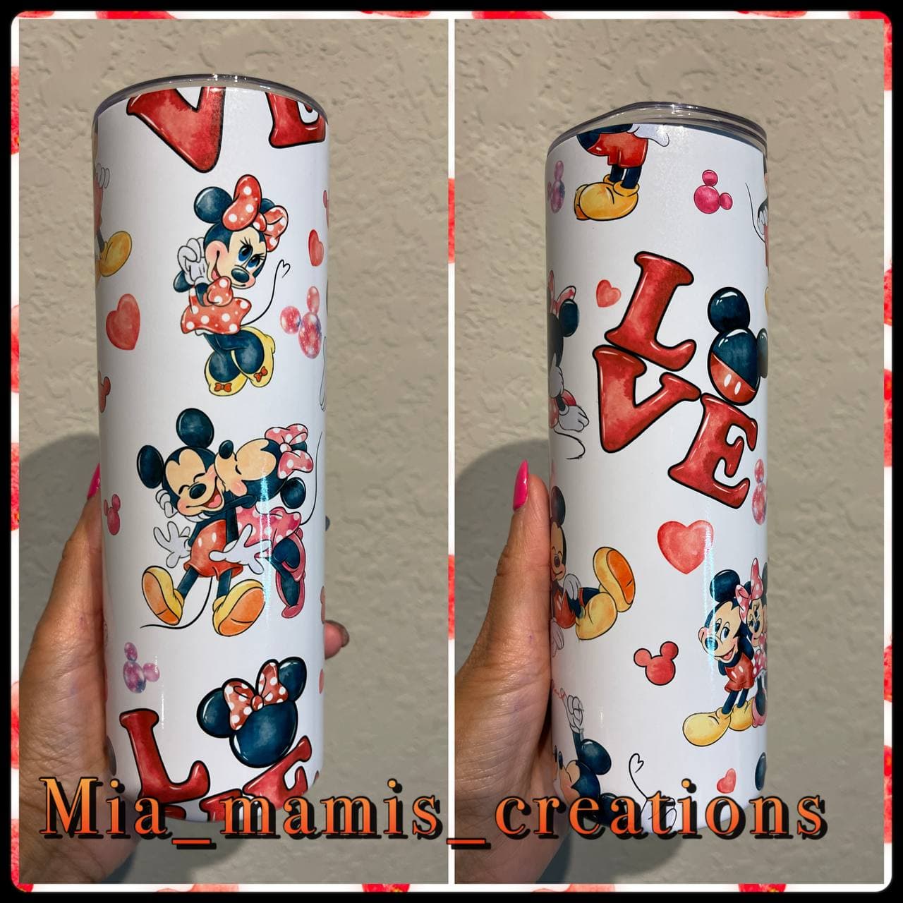 Their Love Tumbler