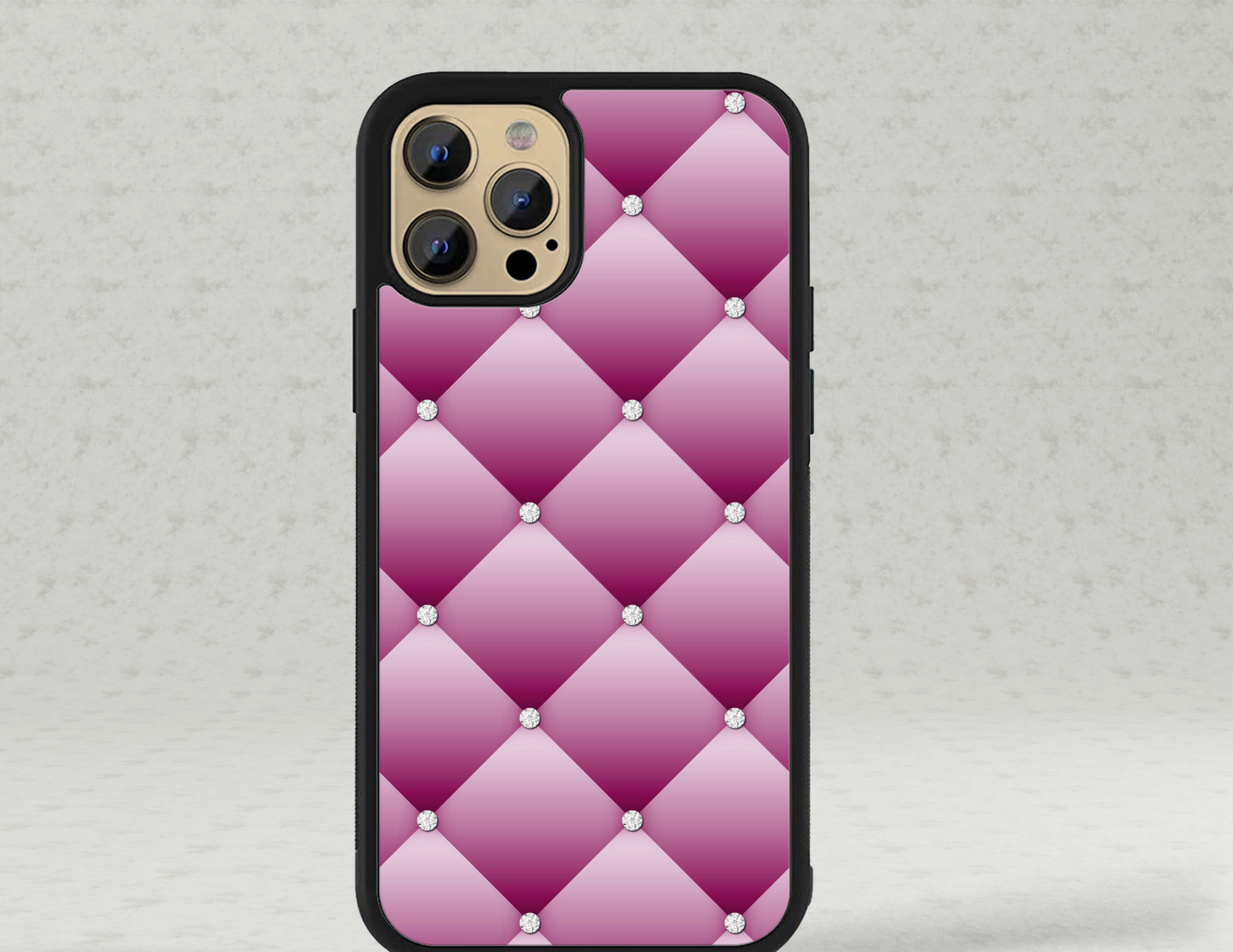 Purple Diamond Case