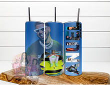 Load image into Gallery viewer, Anuel  Tumbler
