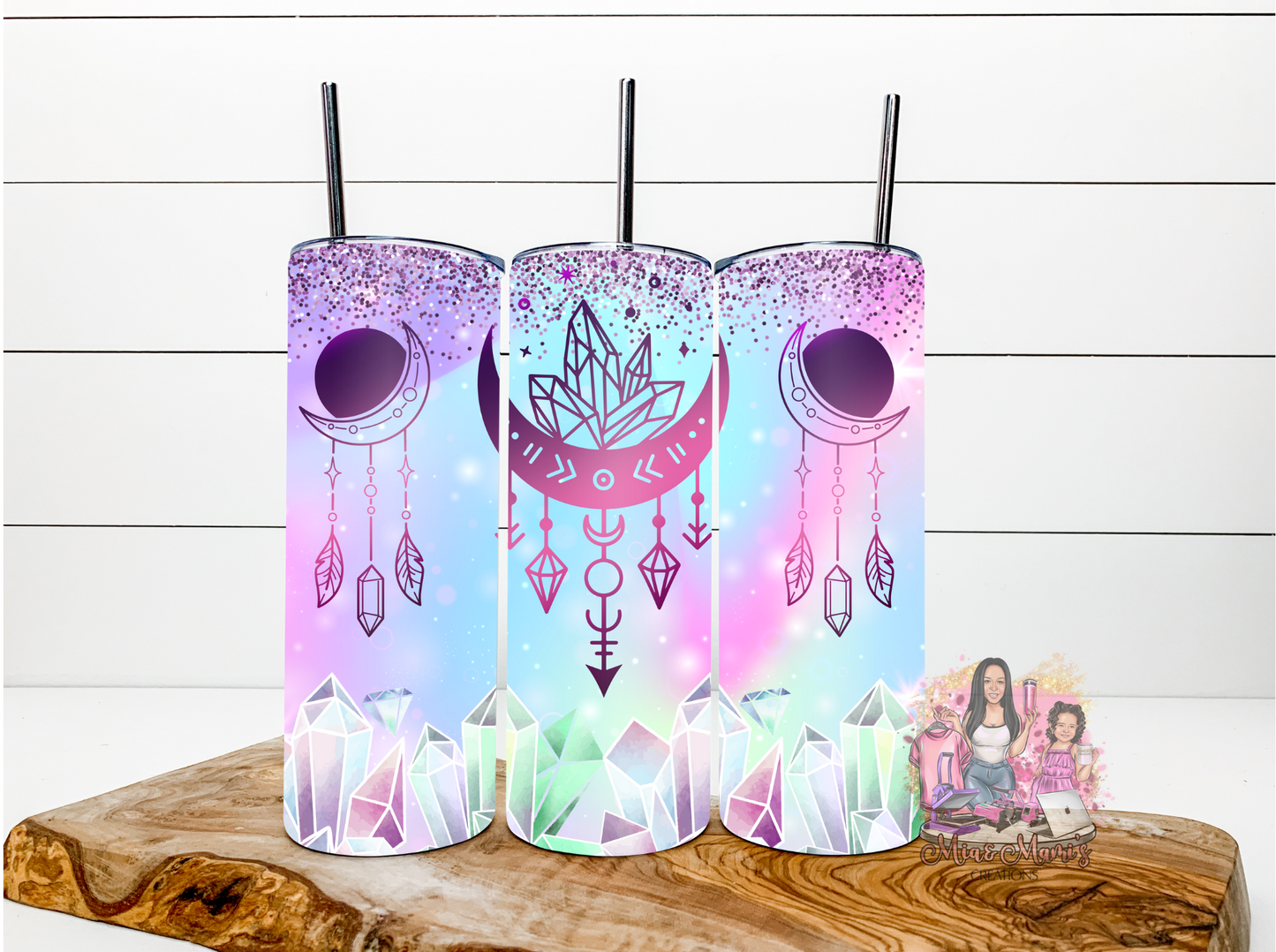 Hobo - 20oz Skinny Tumblers