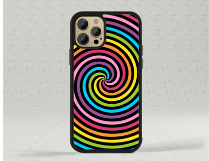 Candy Swirl Case