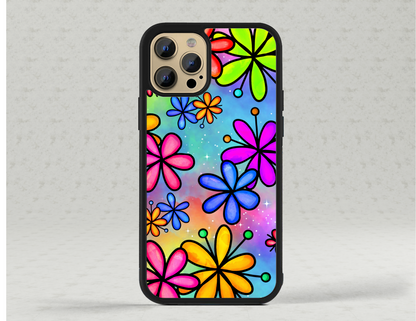 Colorful Garden Case