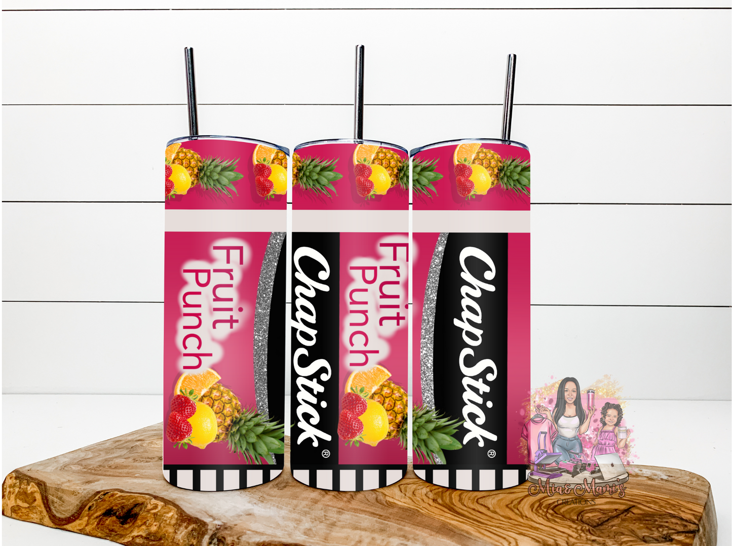 Chapstick (Inspired) Tumbler