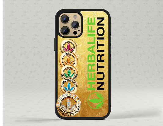 Herbalife Pins Case
