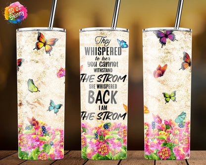 With brave wings she flies (Butterfly's)