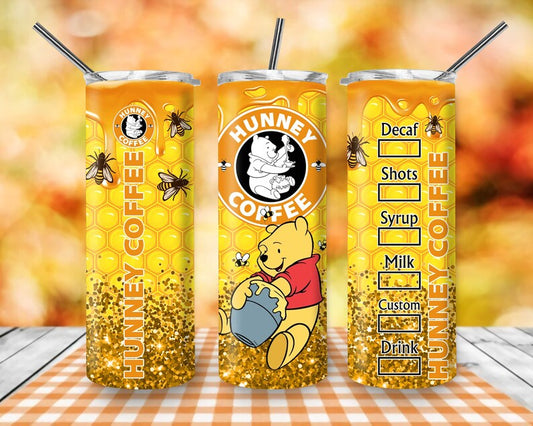 Love of hunny Tumblers