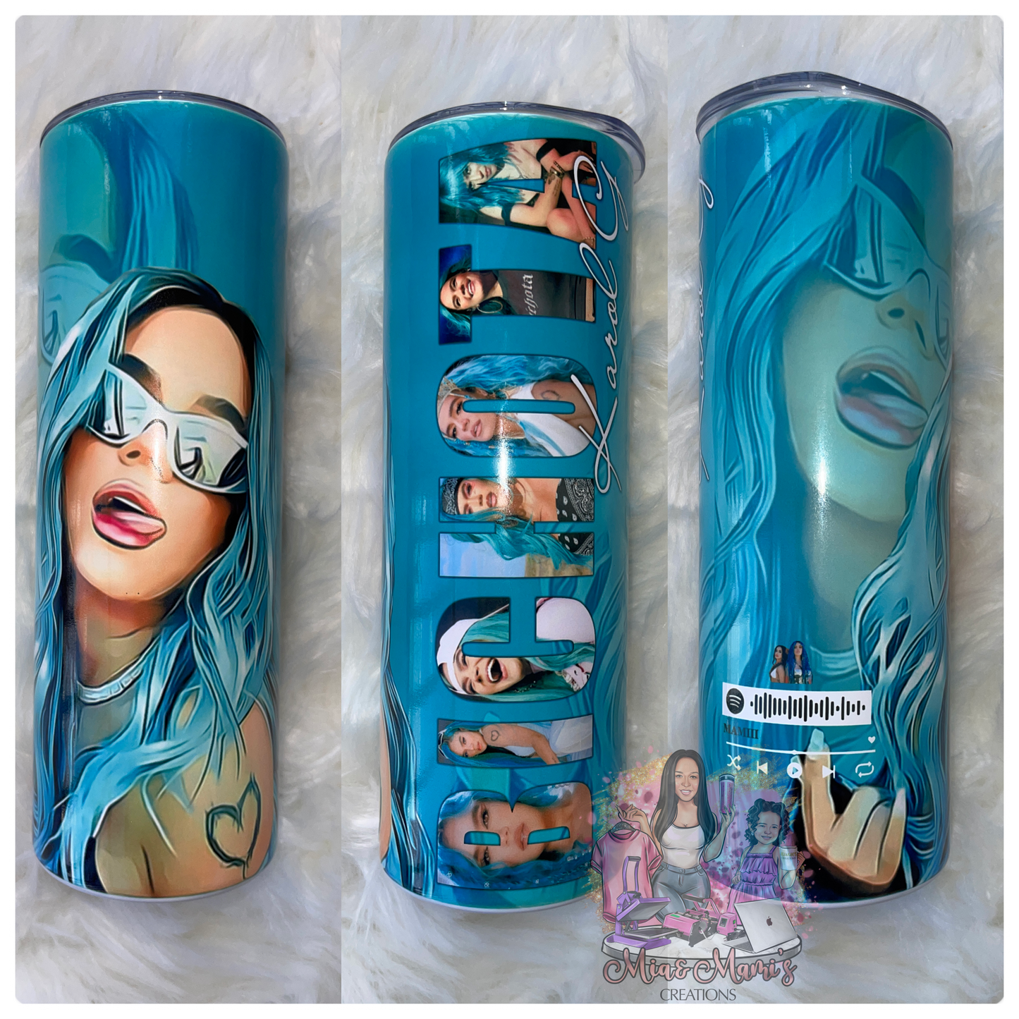 Karol G Tumbler