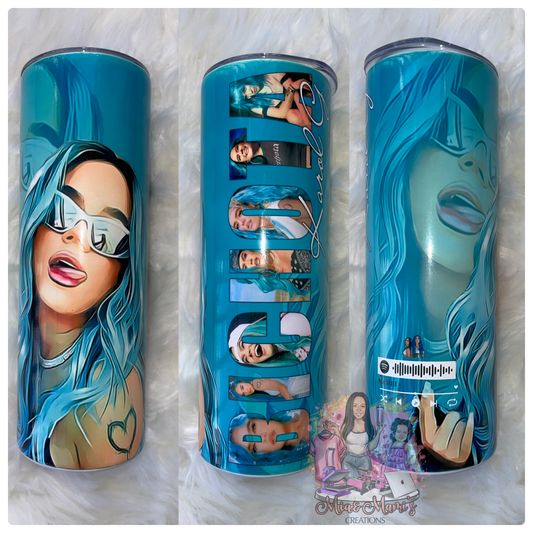 Karol G Tumbler
