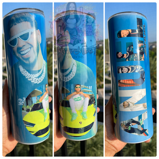 Anuel  Tumbler