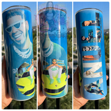 Load image into Gallery viewer, Anuel  Tumbler
