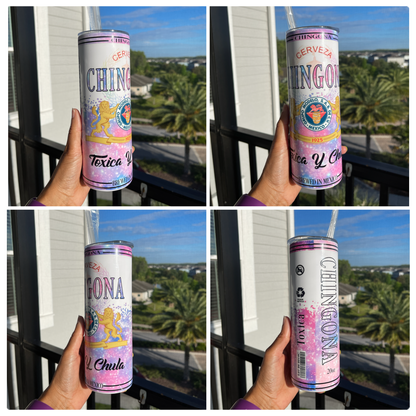 Chingona 20oz Tumbler