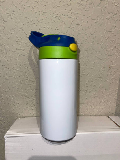Kids Sippy Cup with Popup Straw