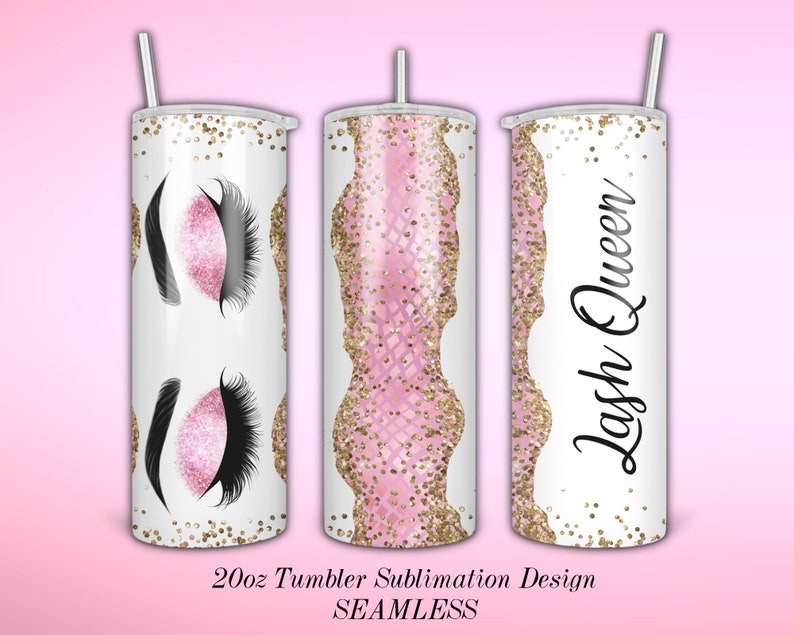 Lashes always on Point Tumbler