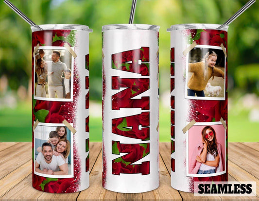 NANA- 20oz Skinny Tumbler