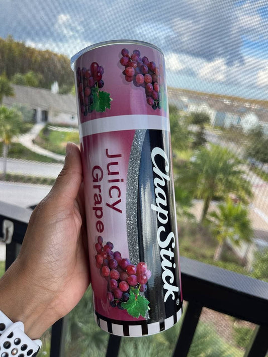Chapstick (Inspired) Tumbler