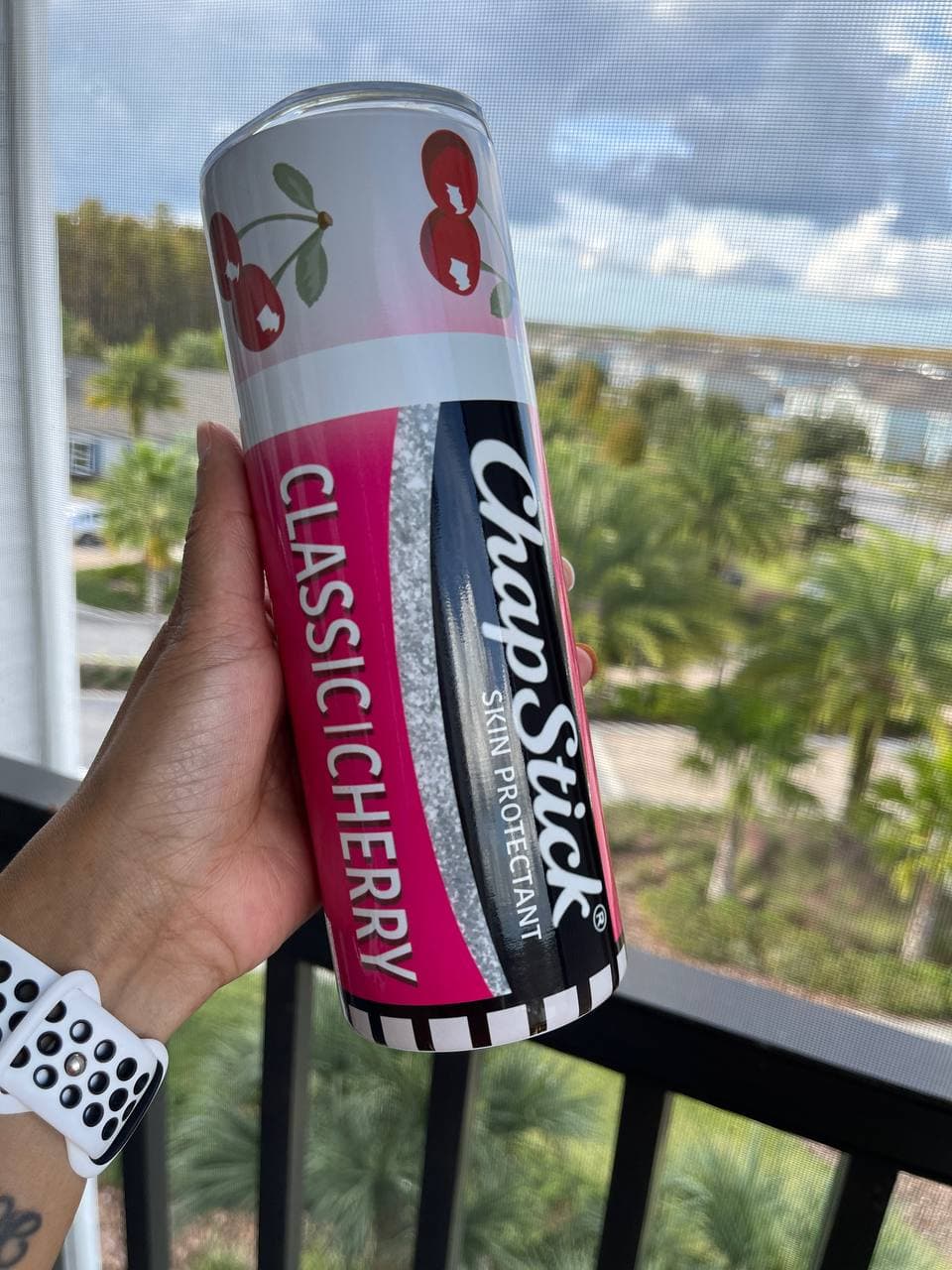 Chapstick (Inspired) Tumbler