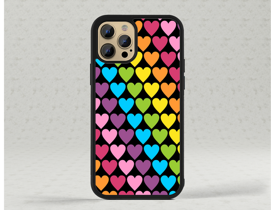 Love for hearts Case